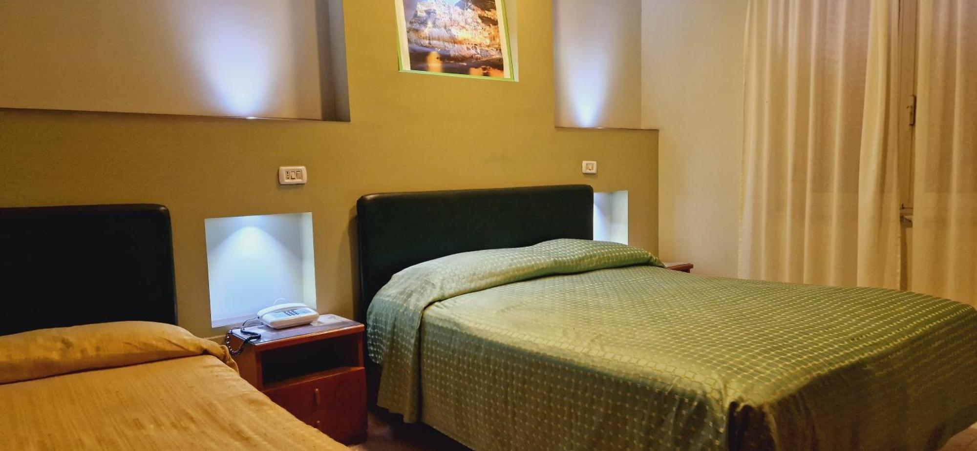 Hotel Lento Melito di Napoli Ngoại thất bức ảnh