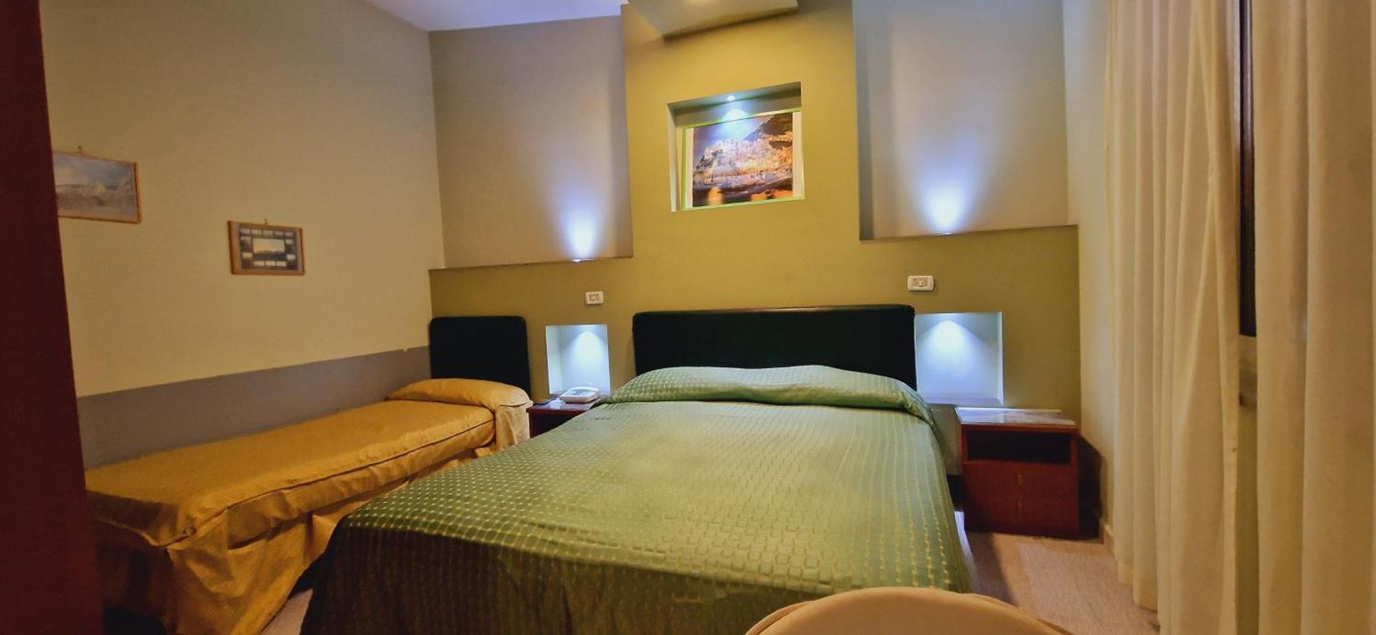 Hotel Lento Melito di Napoli Ngoại thất bức ảnh