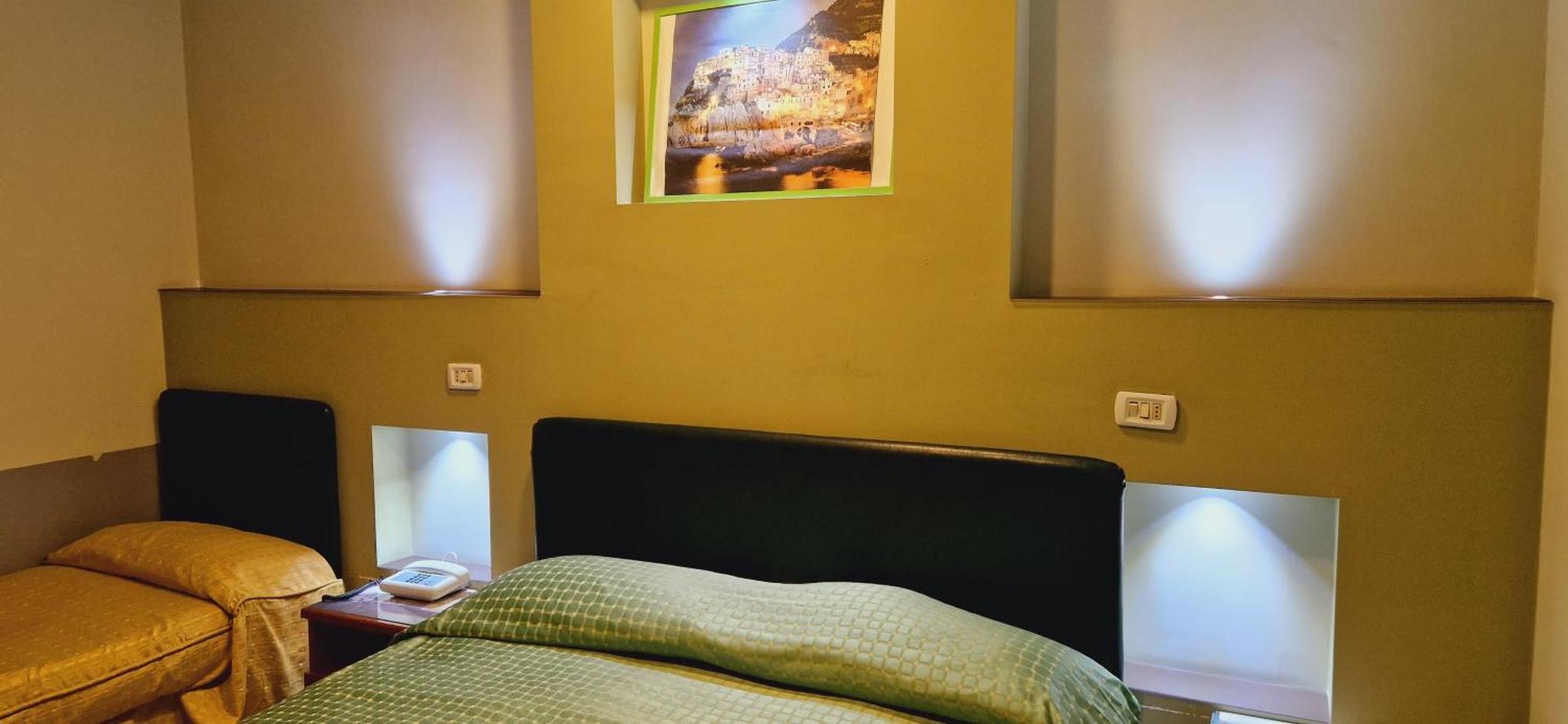Hotel Lento Melito di Napoli Ngoại thất bức ảnh