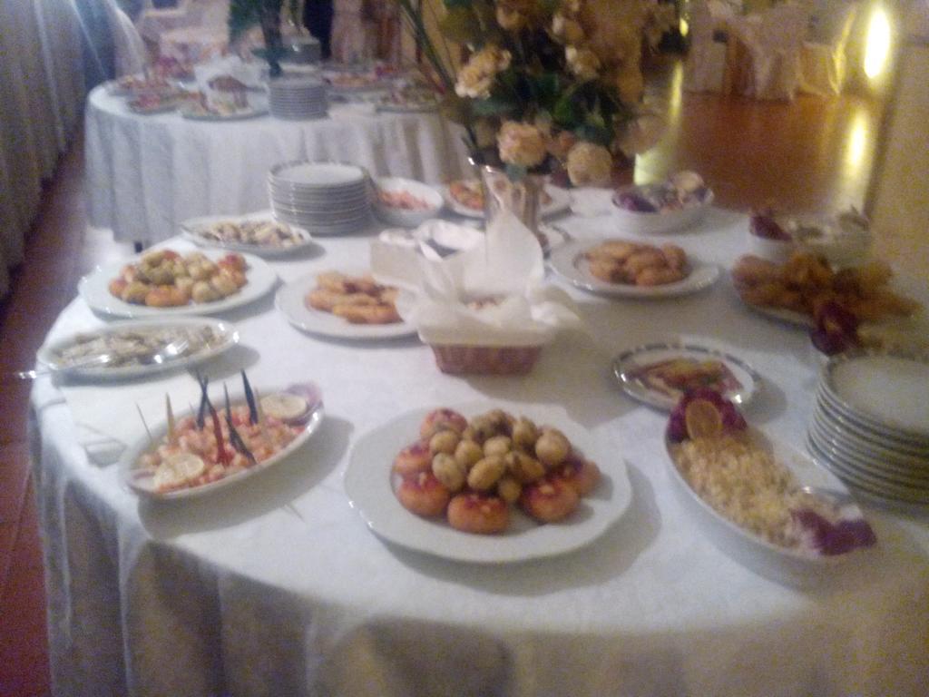 Hotel Lento Melito di Napoli Ngoại thất bức ảnh